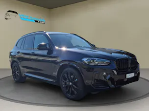 BMW X3 xDrive 48V M40d