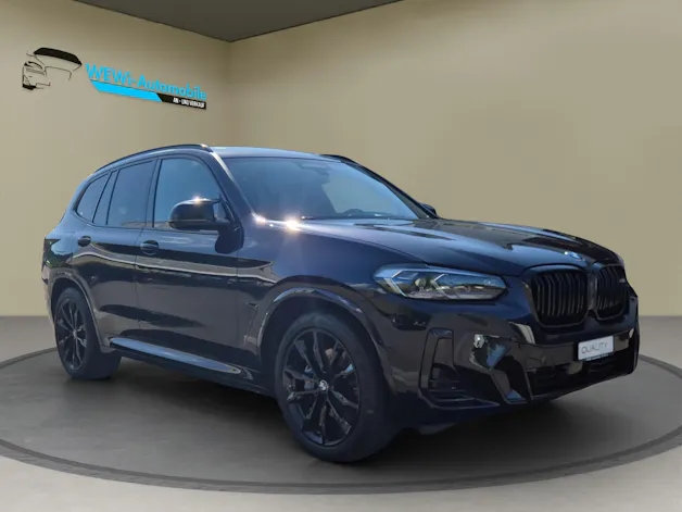 BMW X3 xDrive 48V M40d