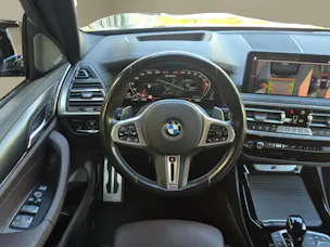 BMW X3 xDrive 48V M40d