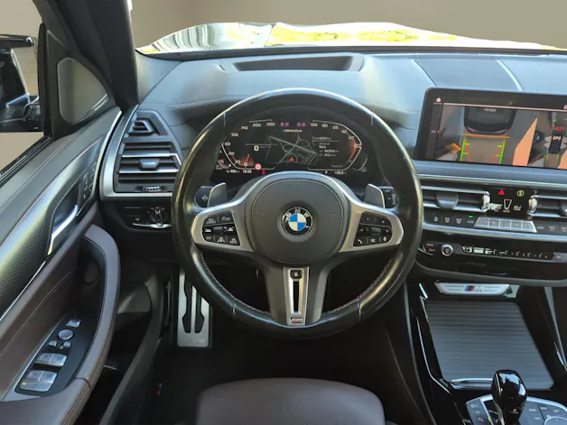 BMW X3 xDrive 48V M40d