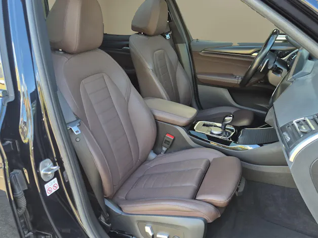 BMW X3 xDrive 48V M40d