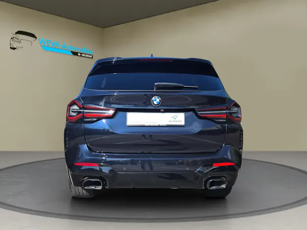BMW X3 xDrive 48V M40d