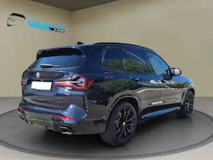 BMW X3 xDrive 48V M40d
