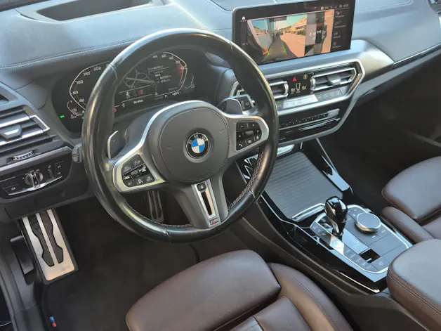 BMW X3 xDrive 48V M40d