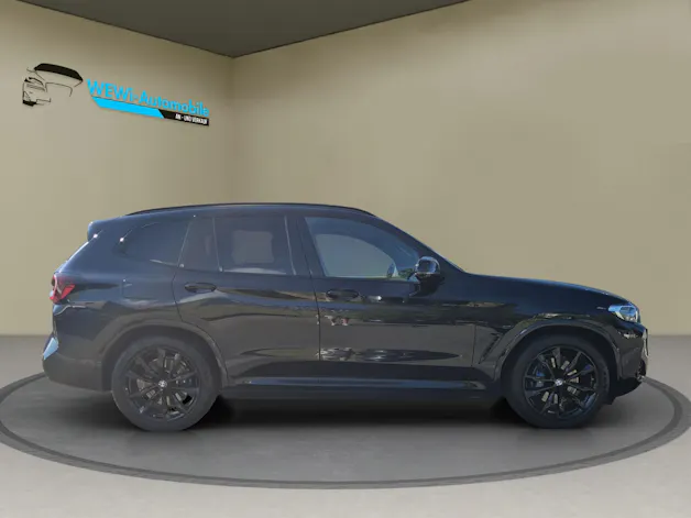 BMW X3 xDrive 48V M40d