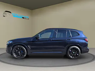 BMW X3 xDrive 48V M40d