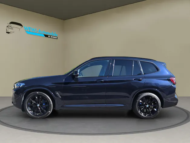 BMW X3 xDrive 48V M40d