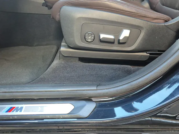 BMW X3 xDrive 48V M40d