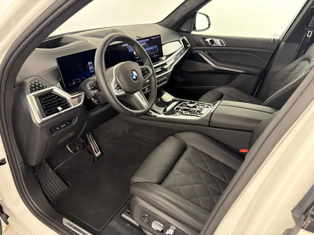 BMW X7 xDr 48 40d M Sport Pro