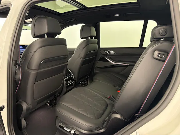 BMW X7 xDr 48 40d M Sport Pro