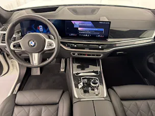 BMW X7 xDr 48 40d M Sport Pro
