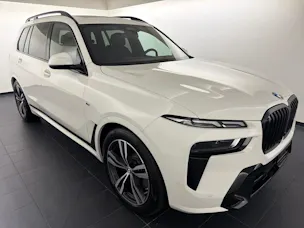 BMW X7 xDr 48 40d M Sport Pro