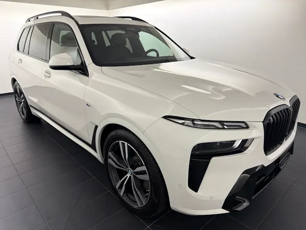 BMW X7 xDr 48 40d M Sport Pro