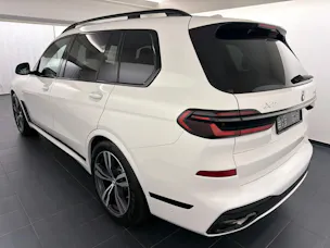 BMW X7 xDr 48 40d M Sport Pro