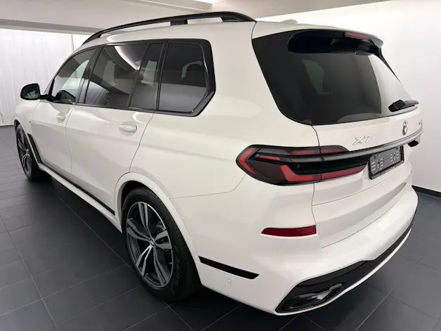 BMW X7 xDr 48 40d M Sport Pro