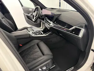 BMW X7 xDr 48 40d M Sport Pro