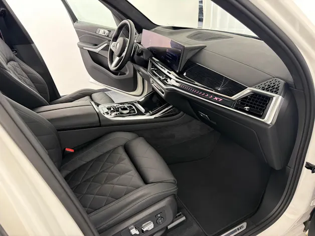 BMW X7 xDr 48 40d M Sport Pro