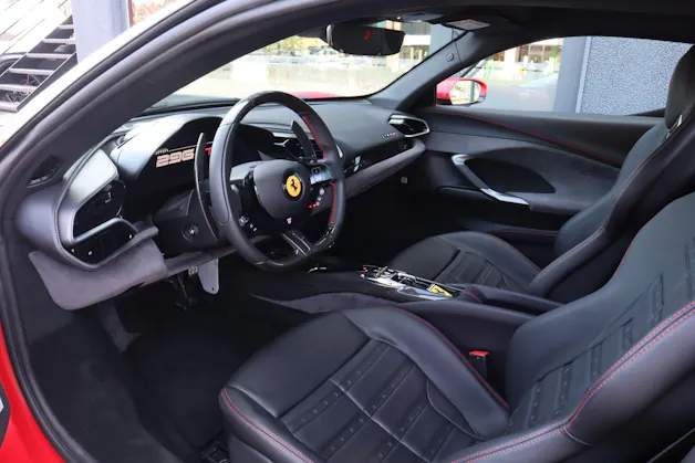 FERRARI 296 GTB