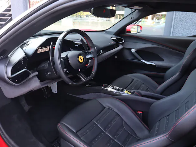 FERRARI 296 GTB