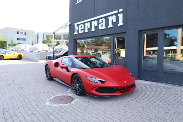 FERRARI 296 GTB