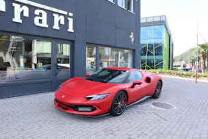 FERRARI 296 GTB