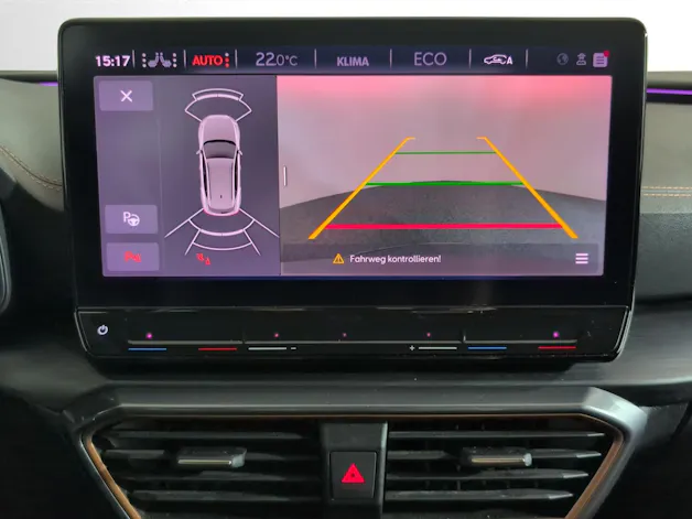 CUPRA Formentor 1.4 e-HYBRID pHEV VZ DSG