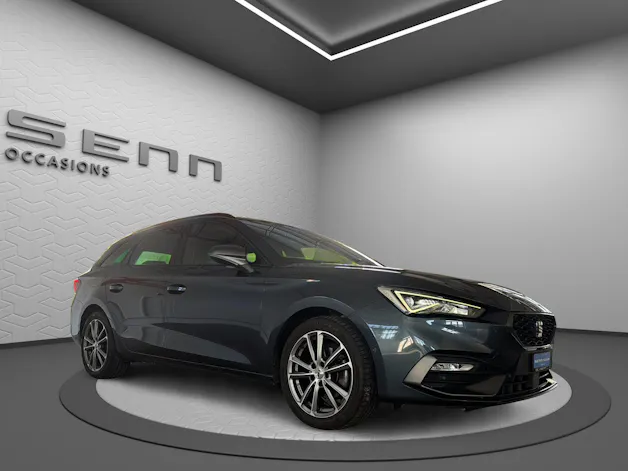 SEAT Leon ST 1.5 eTSI mHEV DSG FR
