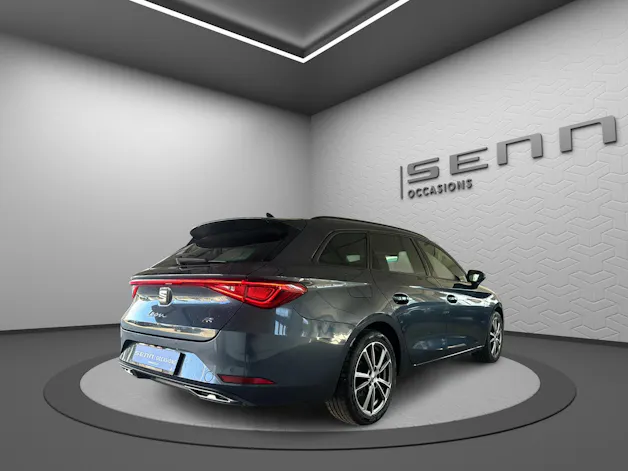 SEAT Leon ST 1.5 eTSI mHEV DSG FR