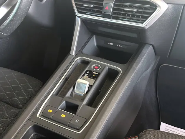 SEAT Leon ST 1.5 eTSI mHEV DSG FR