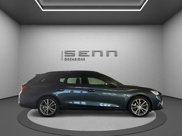 SEAT Leon ST 1.5 eTSI mHEV DSG FR