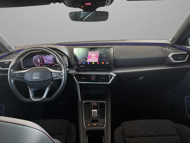SEAT Leon ST 1.5 eTSI mHEV DSG FR