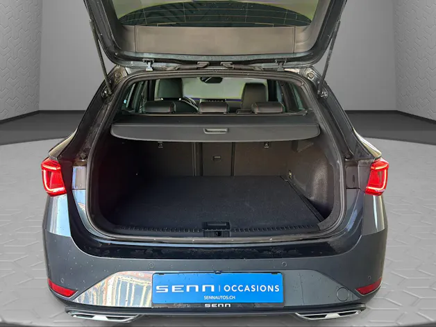 SEAT Leon ST 1.5 eTSI mHEV DSG FR