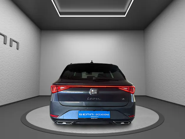 SEAT Leon ST 1.5 eTSI mHEV DSG FR