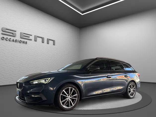 SEAT Leon ST 1.5 eTSI mHEV DSG FR
