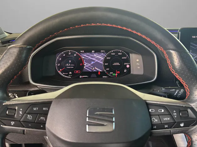 SEAT Leon ST 1.5 eTSI mHEV DSG FR