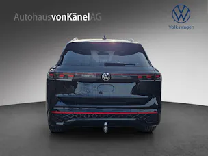 VW Tiguan 2.0 TSI DSG R-Line Plus 4Motion