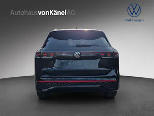 VW Tiguan 2.0 TSI DSG R-Line Plus 4Motion