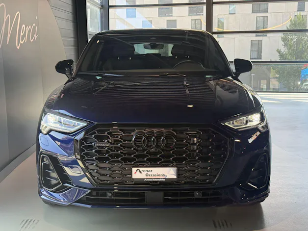 AUDI Q3 Sportback 45 TFSI S line quattro S-tronic