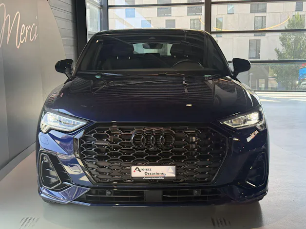AUDI Q3 Sportback 45 TFSI S line quattro S-tronic