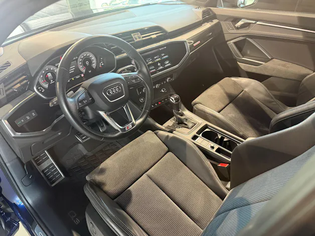 AUDI Q3 Sportback 45 TFSI S line quattro S-tronic