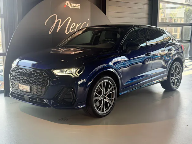 AUDI Q3 Sportback 45 TFSI S line quattro S-tronic
