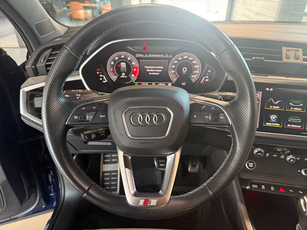 AUDI Q3 Sportback 45 TFSI S line quattro S-tronic