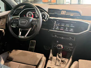 AUDI Q3 Sportback 45 TFSI S line quattro S-tronic