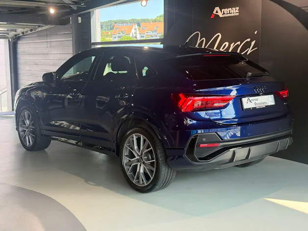AUDI Q3 Sportback 45 TFSI S line quattro S-tronic