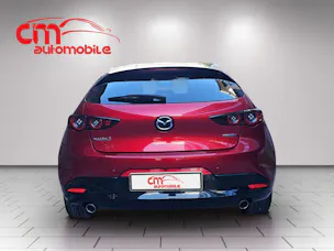 MAZDA 3 Hatchback SKYACTIV-G M Hybrid 122 Revolution