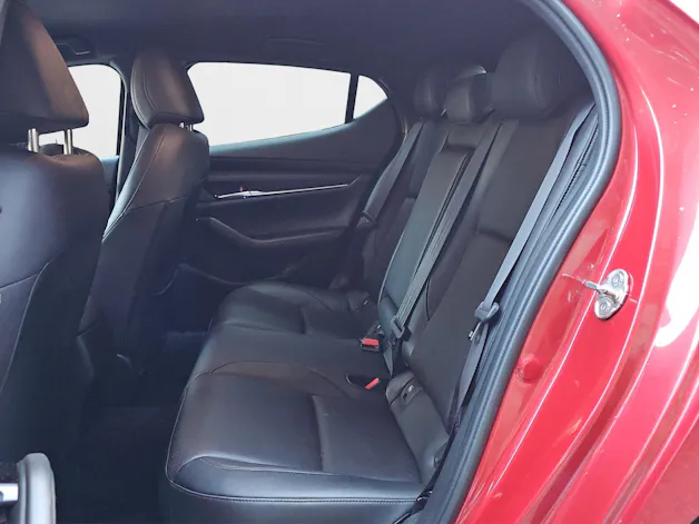 MAZDA 3 Hatchback SKYACTIV-G M Hybrid 122 Revolution