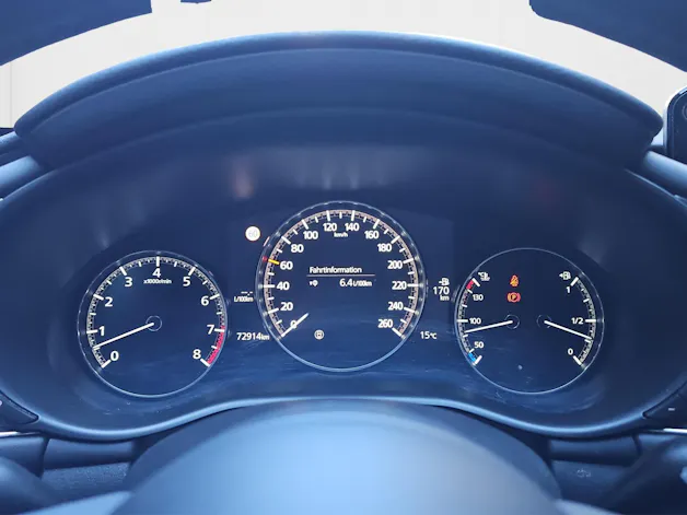 MAZDA 3 Hatchback SKYACTIV-G M Hybrid 122 Revolution