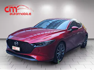 MAZDA 3 Hatchback SKYACTIV-G M Hybrid 122 Revolution