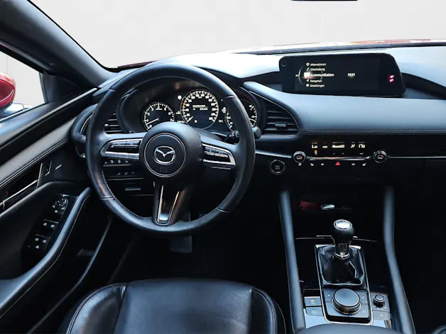 MAZDA 3 Hatchback SKYACTIV-G M Hybrid 122 Revolution