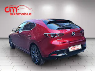 MAZDA 3 Hatchback SKYACTIV-G M Hybrid 122 Revolution